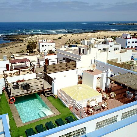 Laif Hotel Cotillo Eksteriør billede