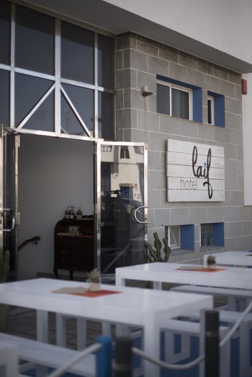 Laif Hotel Cotillo Eksteriør billede