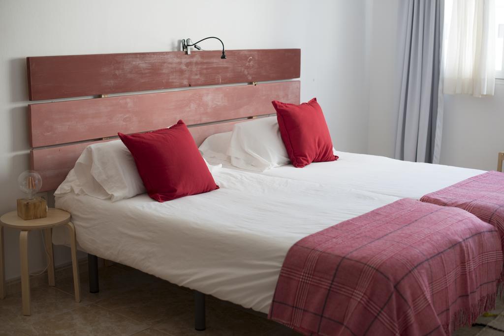Laif Hotel Cotillo Eksteriør billede