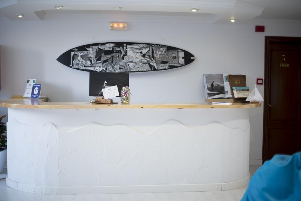 Laif Hotel Cotillo Eksteriør billede
