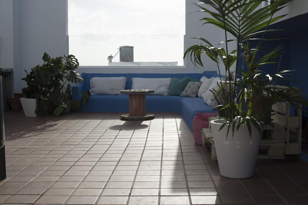 Laif Hotel Cotillo Eksteriør billede