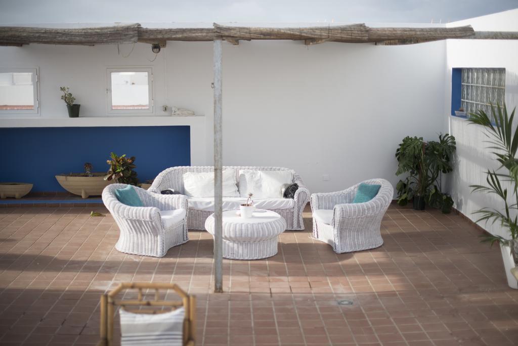 Laif Hotel Cotillo Eksteriør billede