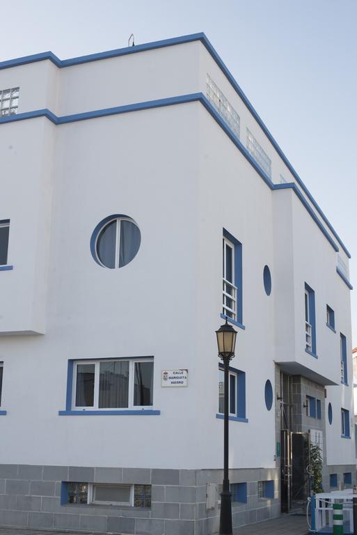Laif Hotel Cotillo Eksteriør billede