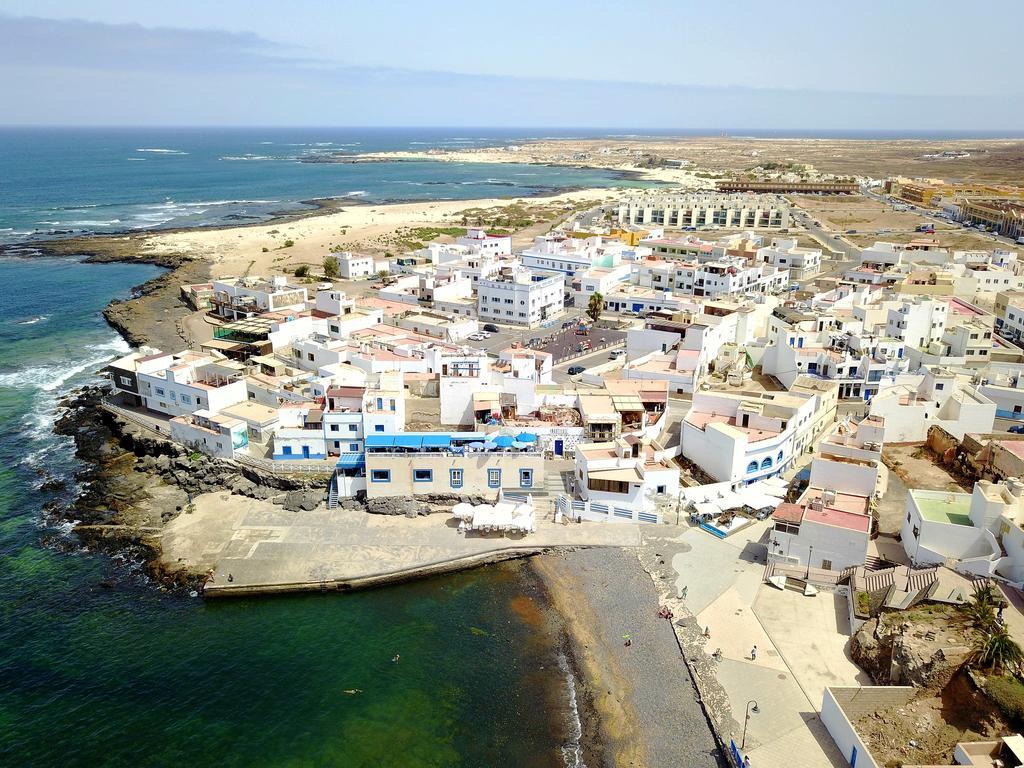 Laif Hotel Cotillo Eksteriør billede