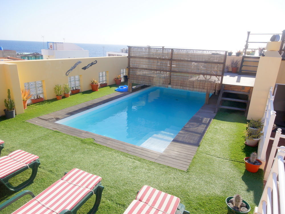 Laif Hotel Cotillo Eksteriør billede