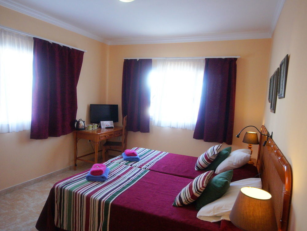 Laif Hotel Cotillo Eksteriør billede