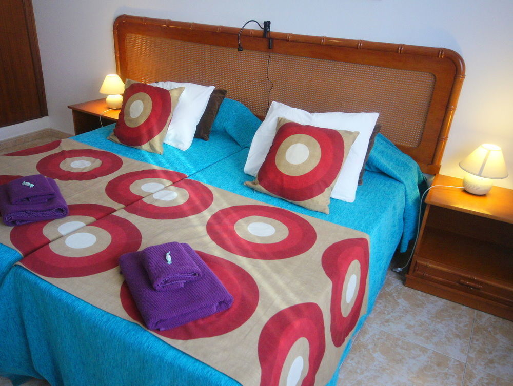 Laif Hotel Cotillo Eksteriør billede