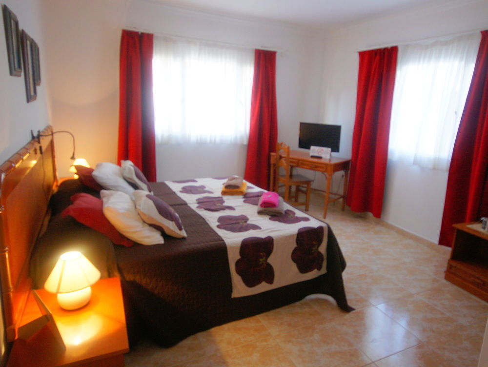 Laif Hotel Cotillo Eksteriør billede