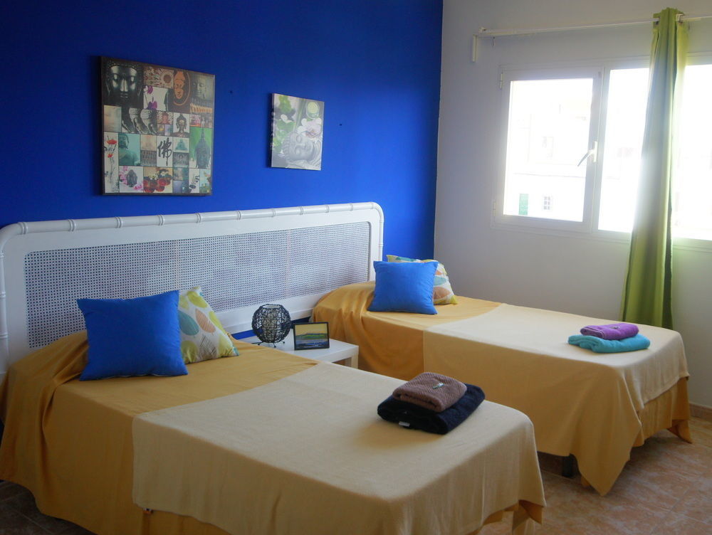 Laif Hotel Cotillo Eksteriør billede