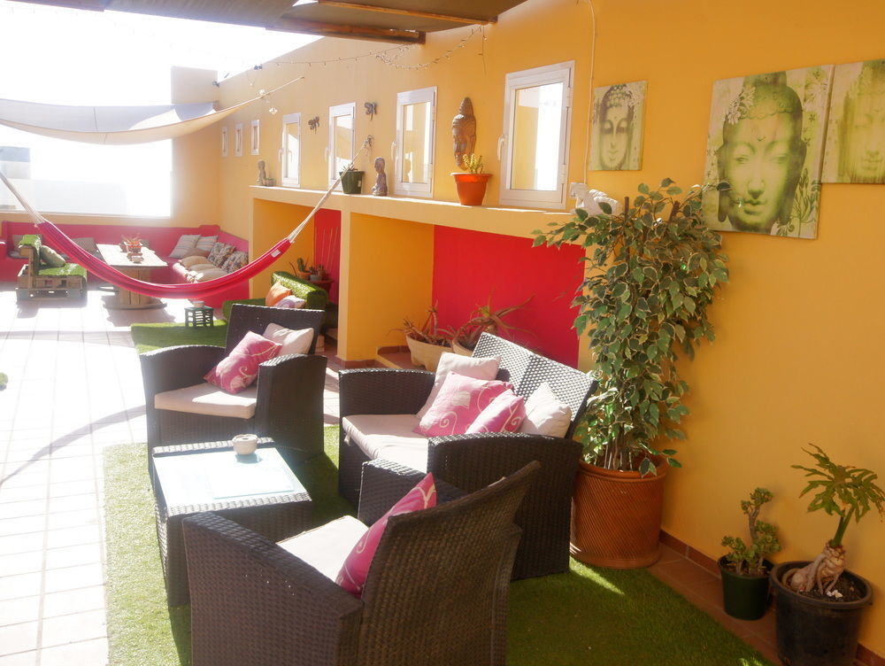 Laif Hotel Cotillo Eksteriør billede