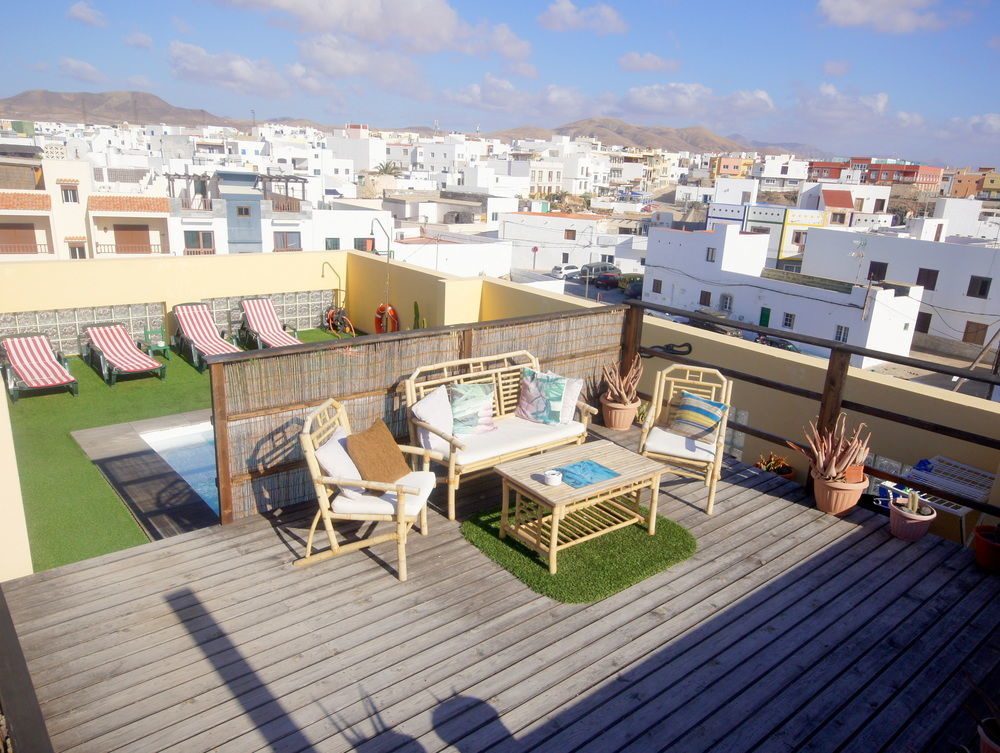 Laif Hotel Cotillo Eksteriør billede